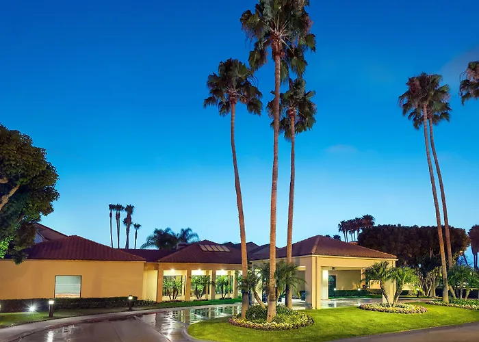 Courtyard Anaheim Buena Park Hotel