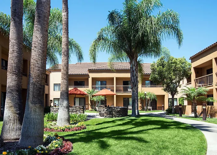 Courtyard Anaheim Buena Park Hotel