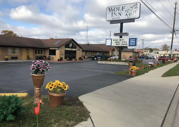 Wolf Inn Hotel