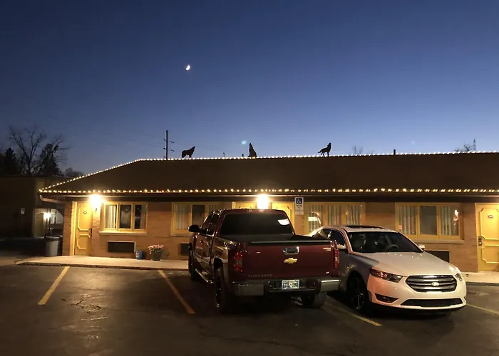 Wolf Inn Hotel