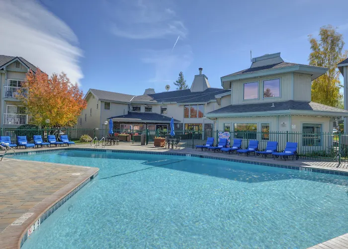 Beach Retreat & Lodge At Tahoe South Lake Tahoe