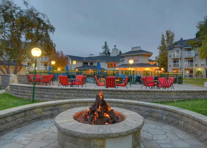 Beach Retreat & Lodge At Tahoe South Lake Tahoe