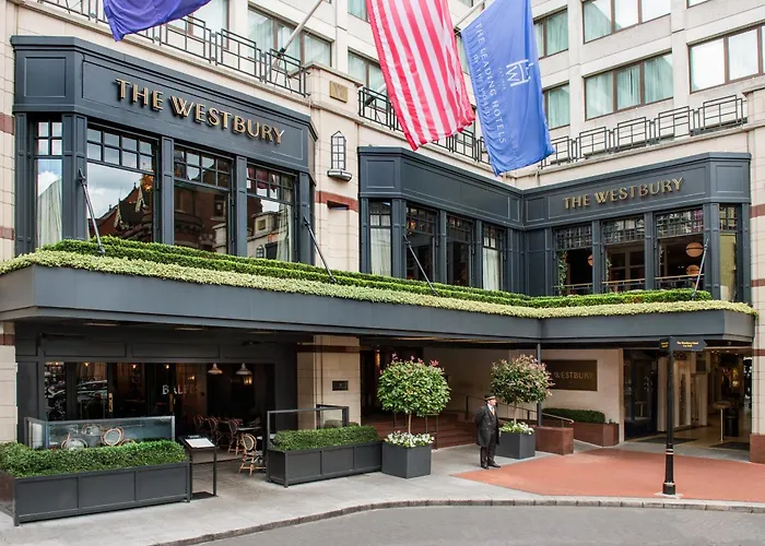 The Westbury Hotel Dublin