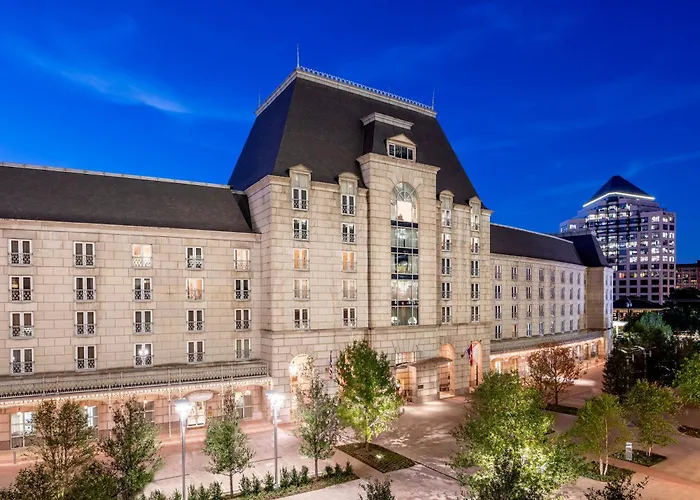 Hotel Crescent Court Dallas