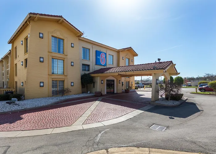 Motel 6-Knoxville, Tn