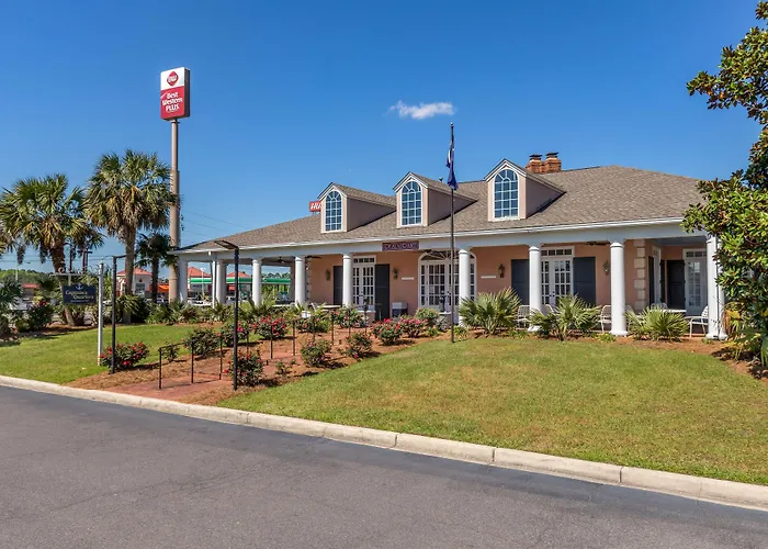 Best Western Plus Santee Inn