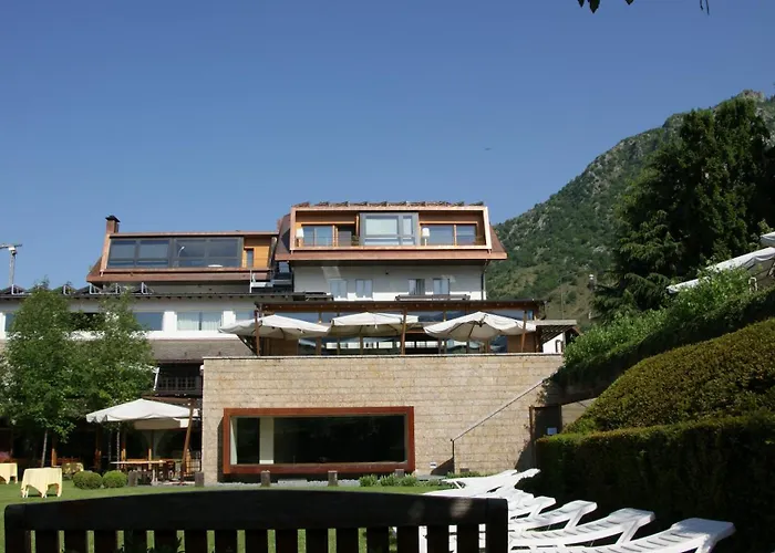 Hotel Milano Alpen Resort Meeting&Spa Castione della Presolana