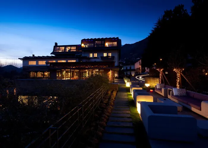 Hotel Milano Alpen Resort Meeting&Spa Castione della Presolana