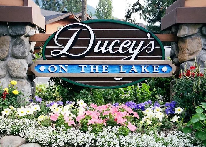 The Pines Resort & Conference Center Bass Lake