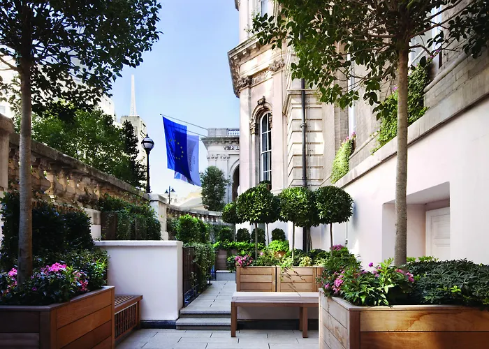 The Langham London