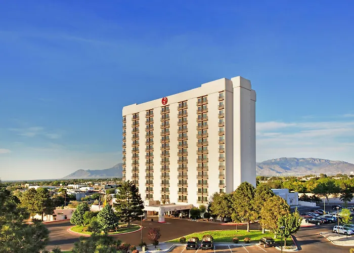 Sheraton Albuquerque Airport Hotel
