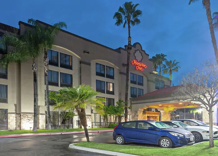 Hampton Inn Los Angeles/Arcadia
