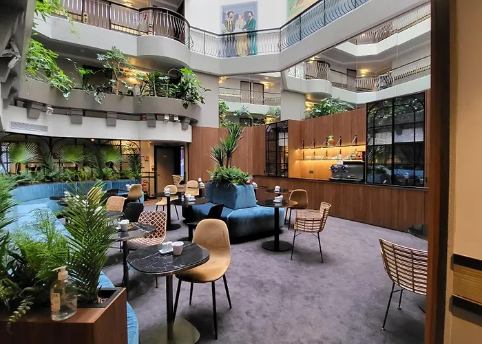 Hôtel Paris Neuilly