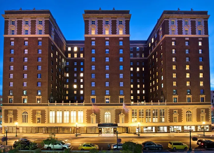 Marriott Syracuse Downtown Hotel