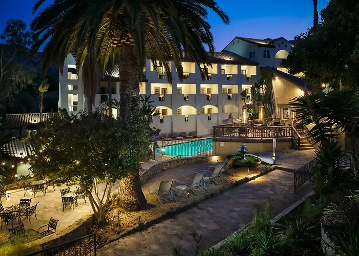 Catalina Canyon Inn Avalon