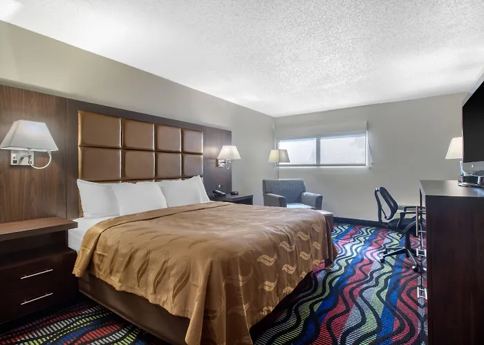 Quality Inn Cookeville