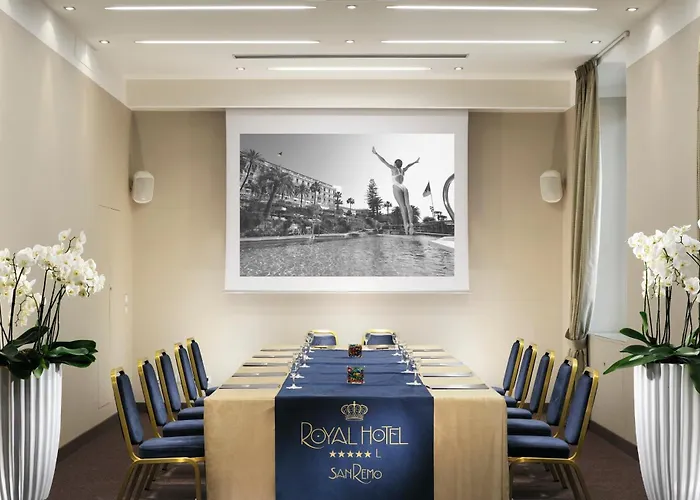 Royal Hotel San Remo