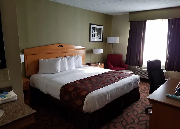 Best Western Rochester Marketplace Inn