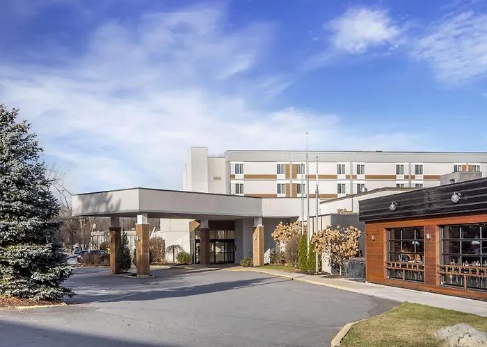 Best Western Plus New Englander Woburn