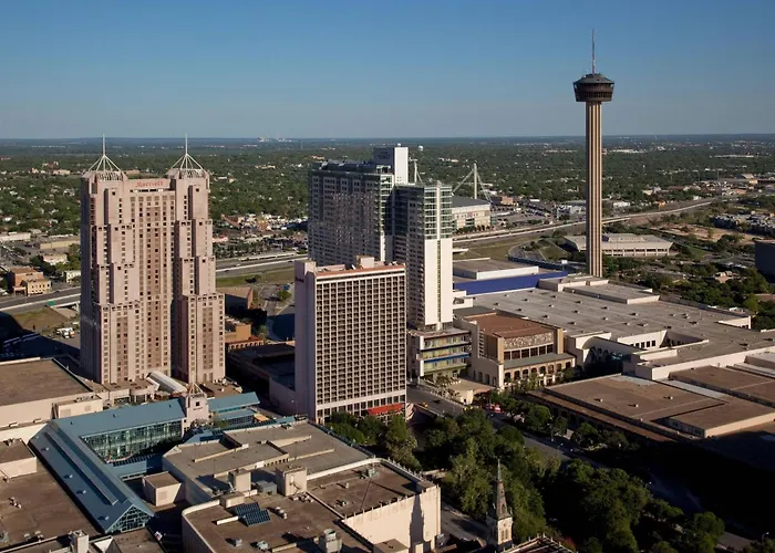 San Antonio Marriott Riverwalk