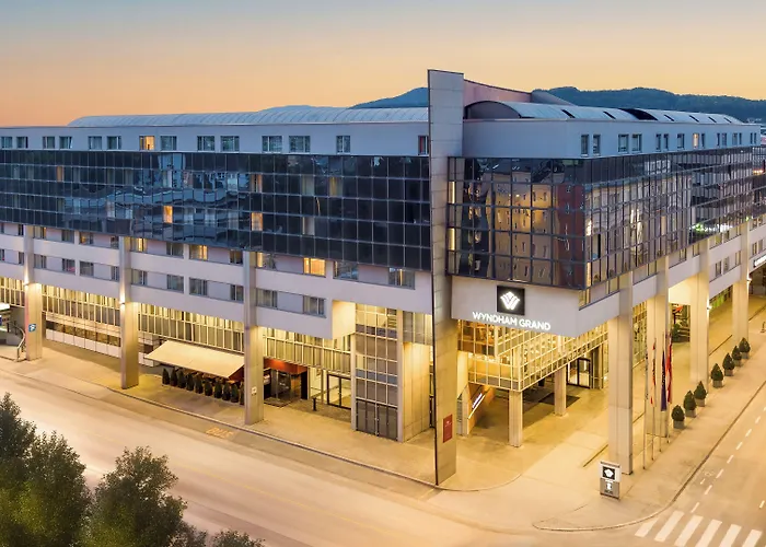 Radisson Blu Hotel & Conference Centre, Salisburgo