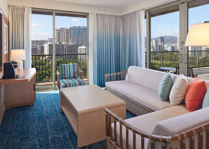 Outrigger Reef Waikiki Beach Resort Honolulu