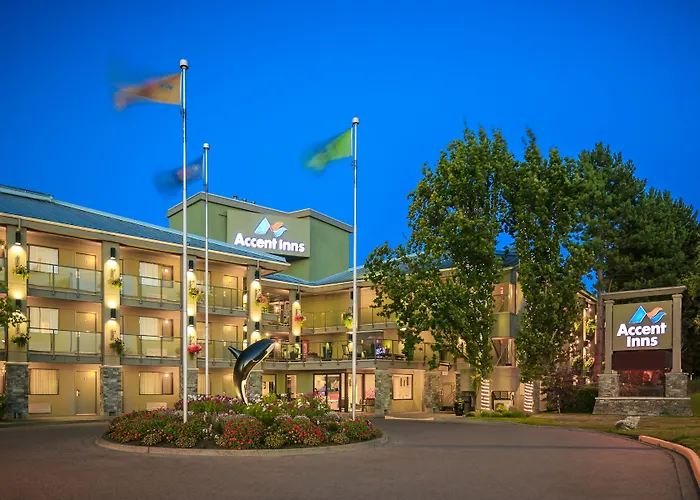 Accent Inns Victoria Saanich