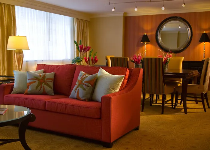 Baltimore Marriott Inner Harbor At Camden Yards