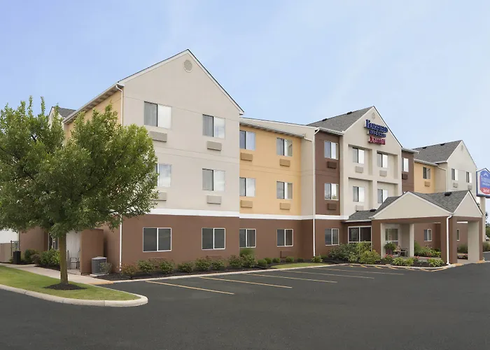 Fairfield Inn & Suites Findlay
