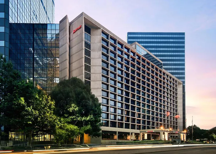 Dallas Marriott Downtown