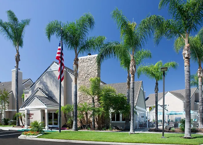 Residence Inn Irvine Spectrum