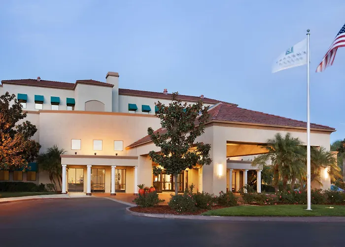 Embassy Suites By Hilton Temecula Valley Wine Country