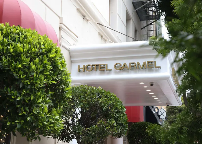 Hotel Carmel Santa Mônica