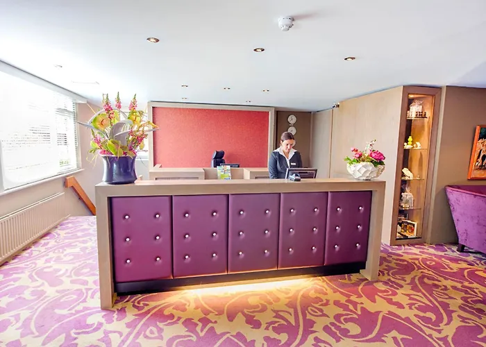 Fletcher Hotel Restaurant Sallandse Heuvelrug Rijssen