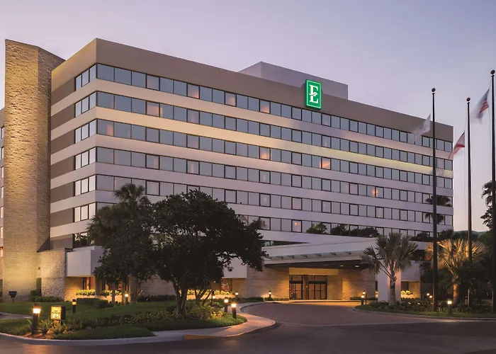 Embassy Suites By Hilton Orlando International Drive Icon Park Williamsburg