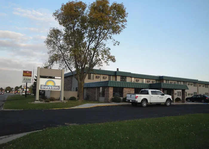 Days Inn By Wyndham Mason City