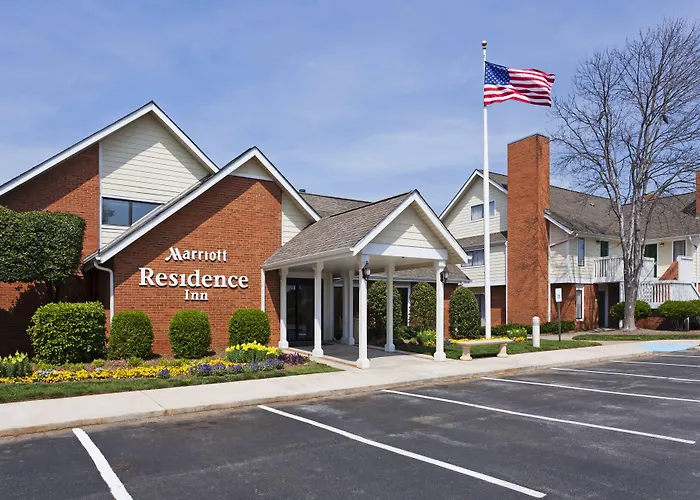 Residence Inn By Marriott Spartanburg