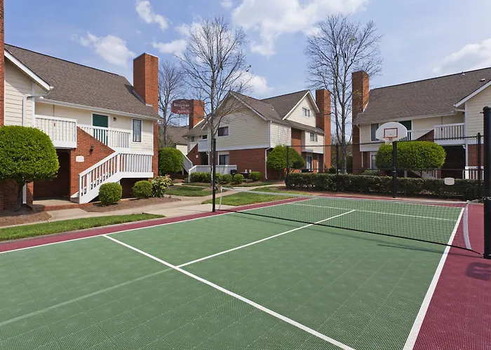 Residence Inn By Marriott Spartanburg