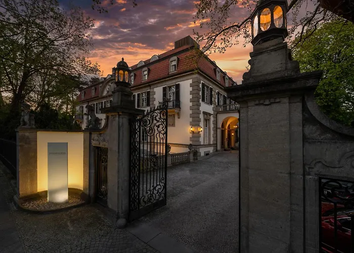 Schlosshotel Berlino
