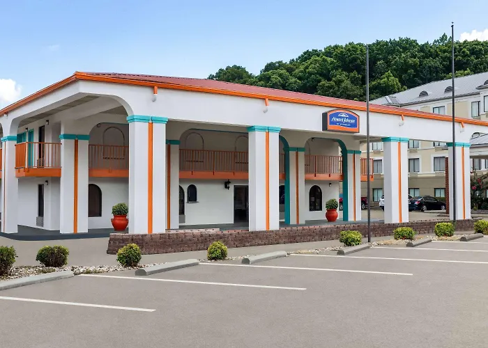 Howard Johnson By Wyndham Chattanooga Lookout Mountain I-24