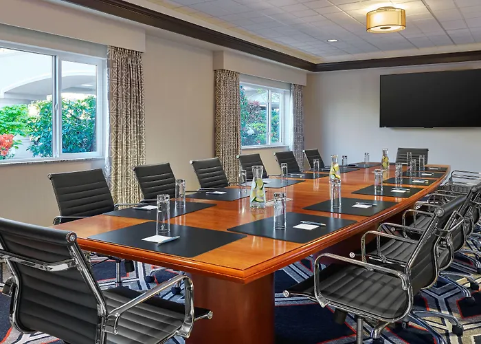 Four Points By Sheraton Bellingham Hotel & Conference Center