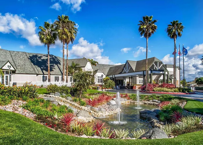 Hilton San Diego/Del Mar