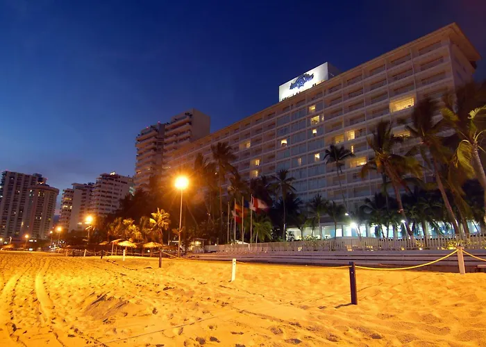 Hotel Elcano Acapulco
