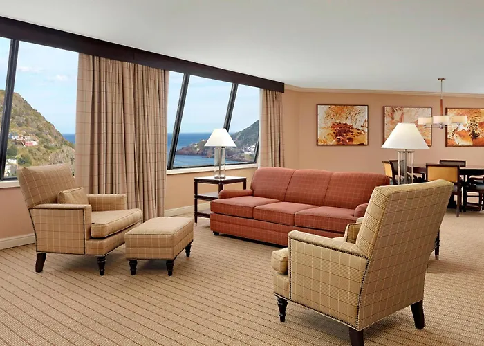 Sheraton Hotel Newfoundland St. John's