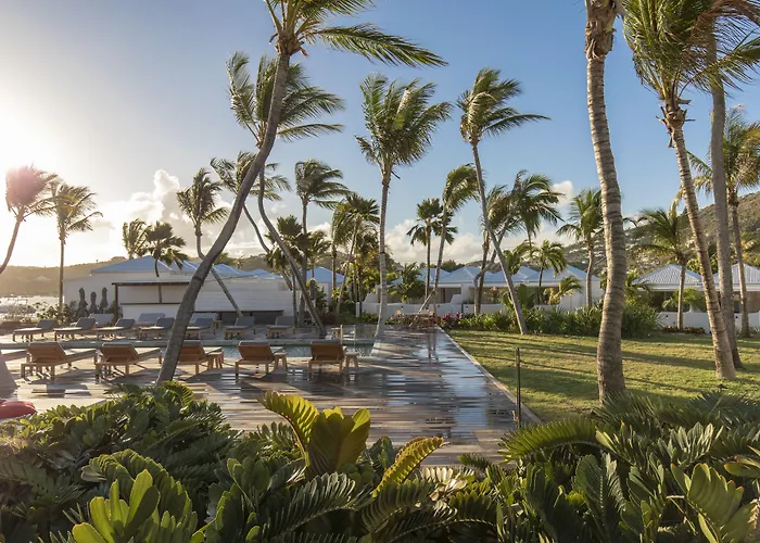 Hôtels à St. Barthelemy