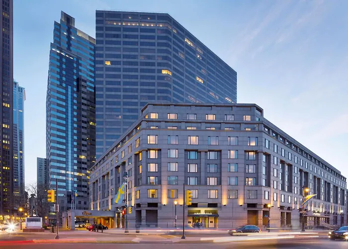 The Logan Philadelphia, Curio Collection By Hilton Hotel