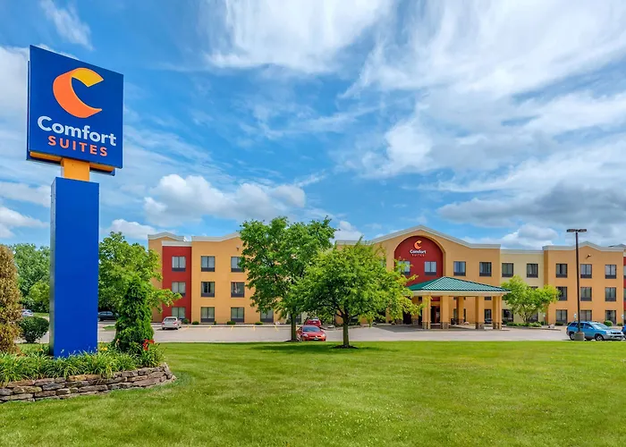 Comfort Suites Near Route 66
