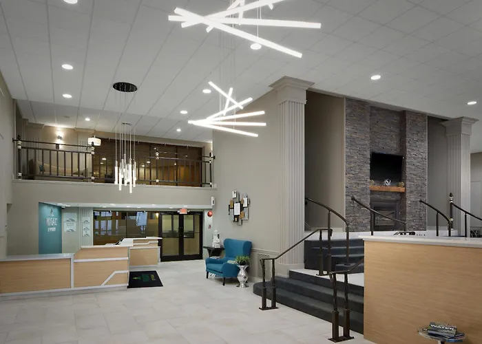 Wingate By Wyndham St. Clairsville/Wheeling