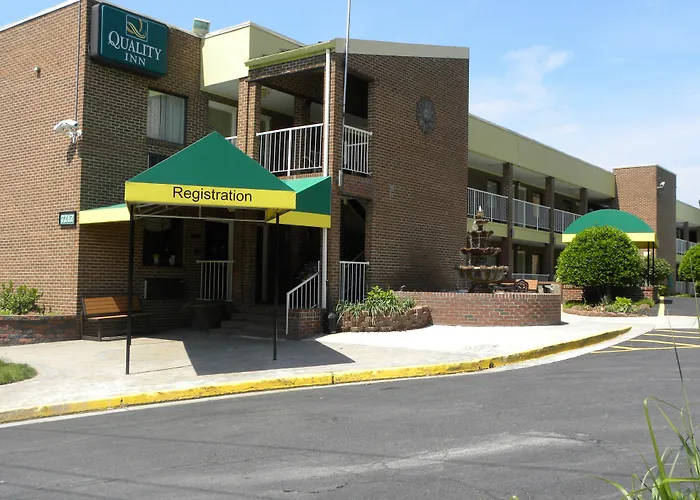 Quality Inn Mount Vernon Alexandria