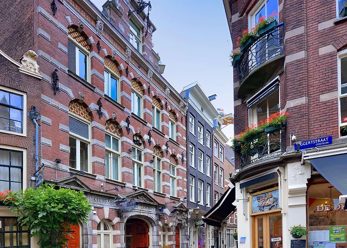 Best Western Dam Square Inn Ámsterdam